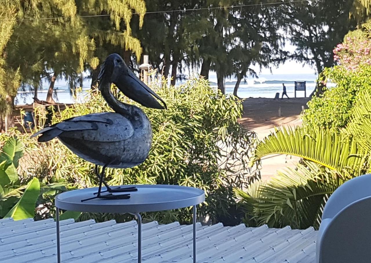 Le Pelican L'Ermitage-Les-Bains Eksteriør bilde